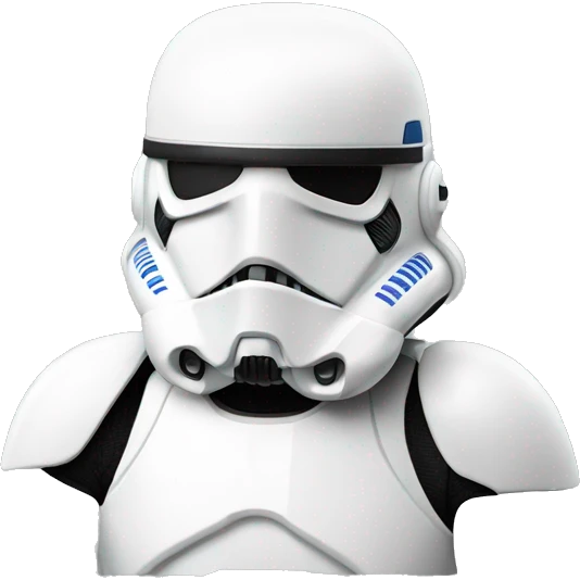 storm trooper emoji