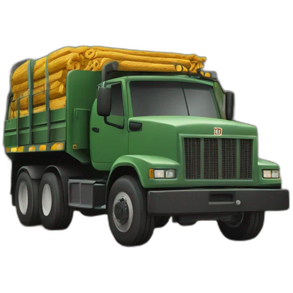 autocargador forestal emoji