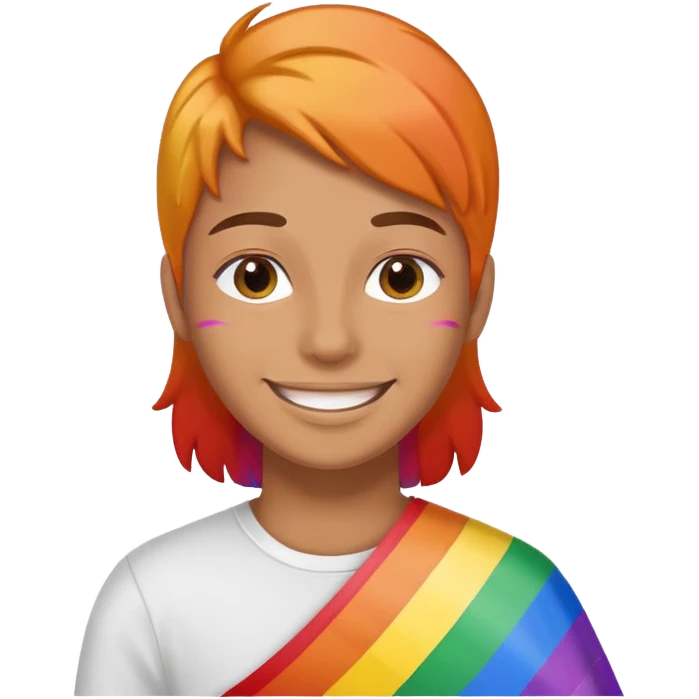 Gay emoji