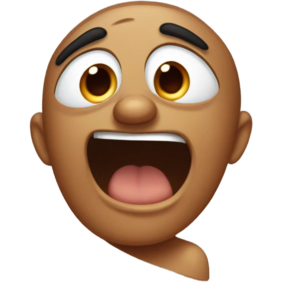 Hyperpigmentation meme emoji