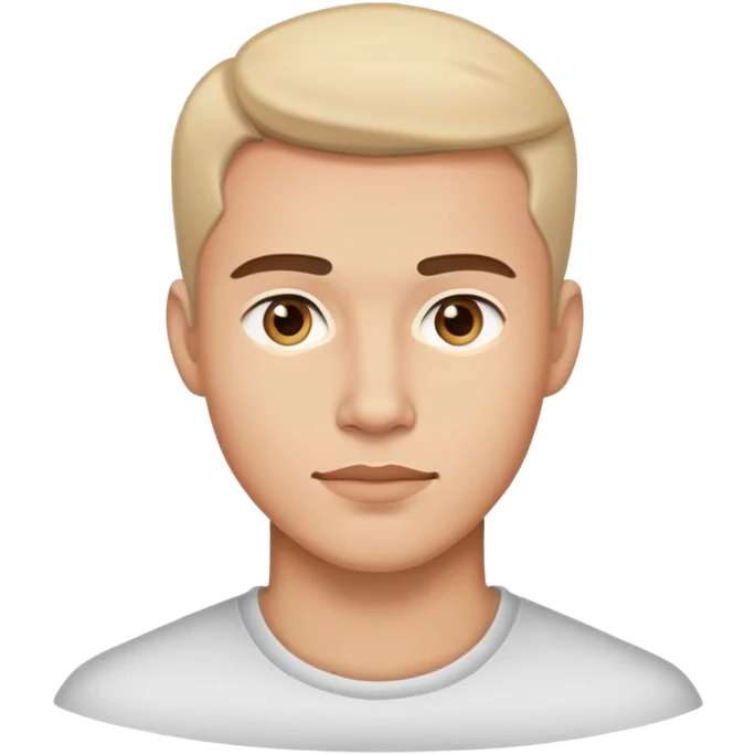 اموجی مرد خوشتیپ و جذاب  emoji
