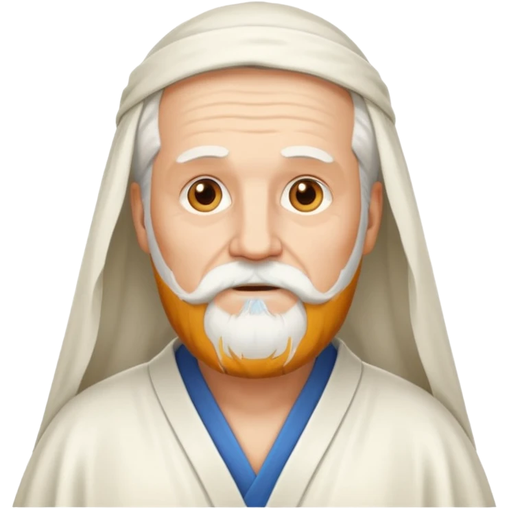 God the Father from Christian Gods emoji