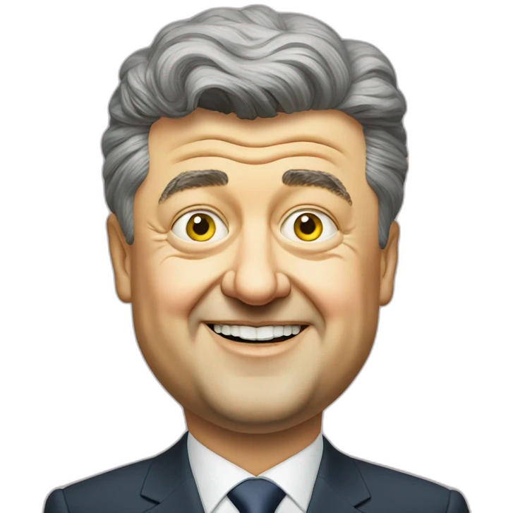 poroshenko emoji