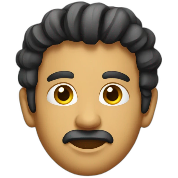 Melquiades Gitano emoji