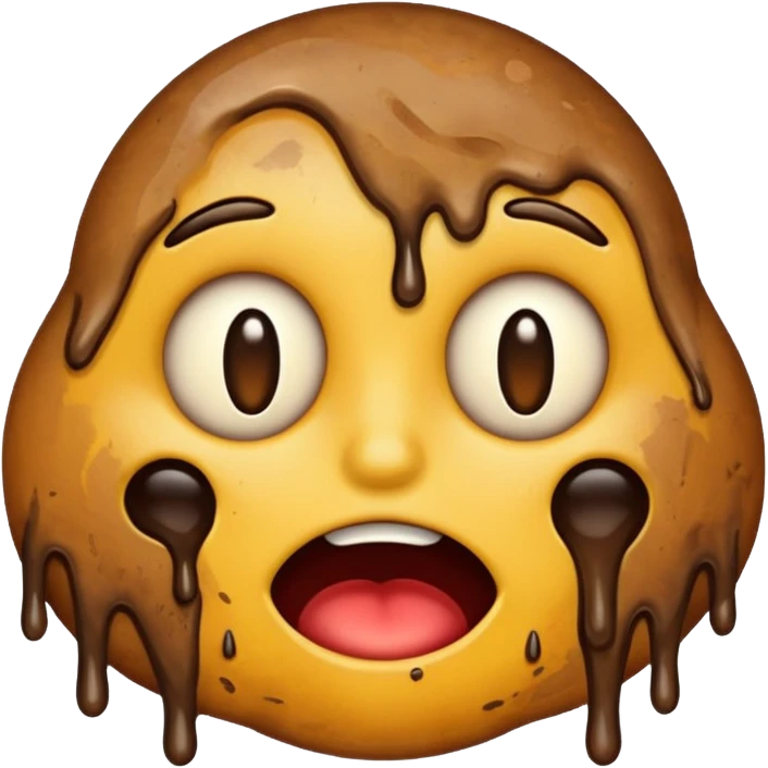 dirty emoji emoji
