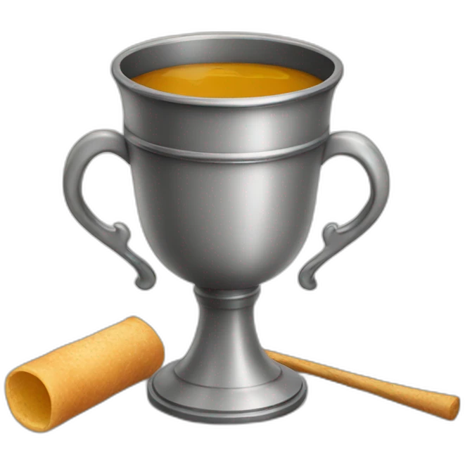 kiddush cup emoji