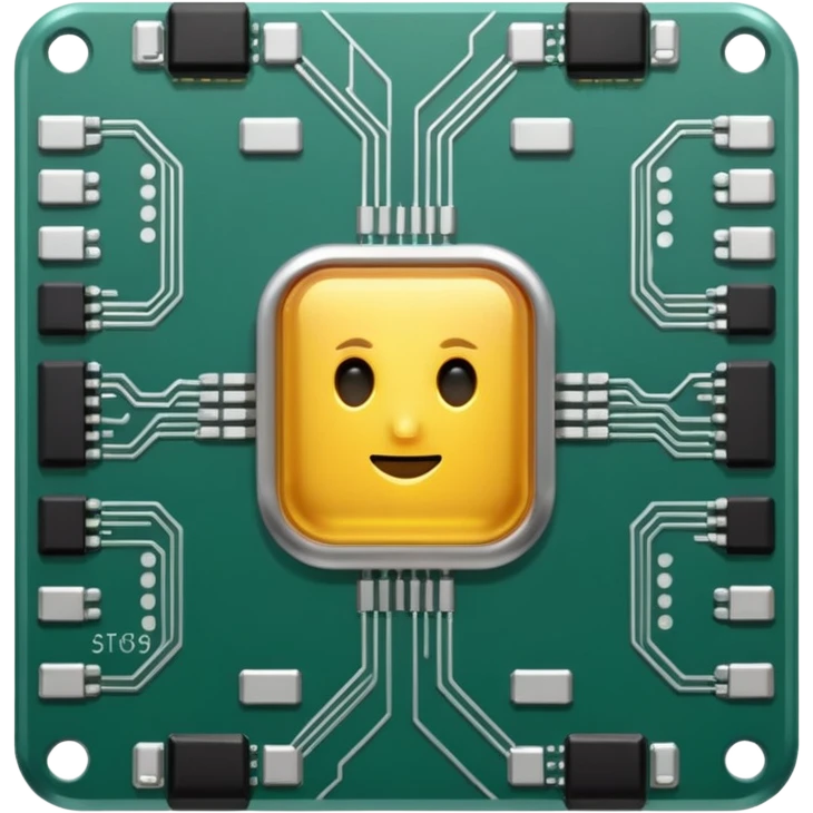 microchip emoji
