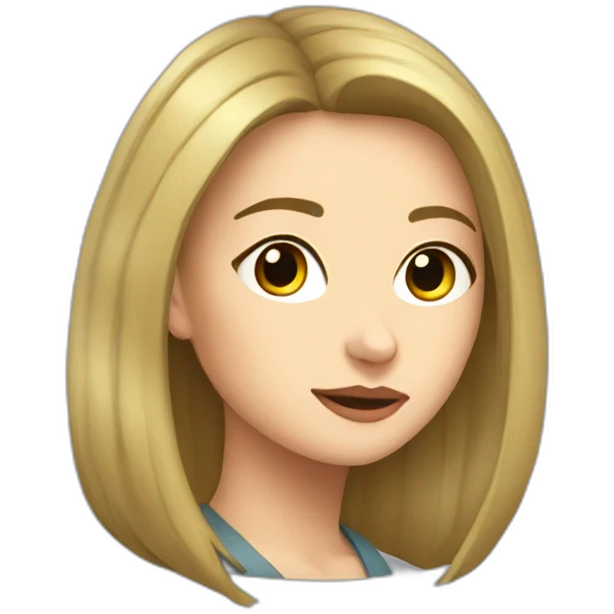 Daria Bulatnikova emoji