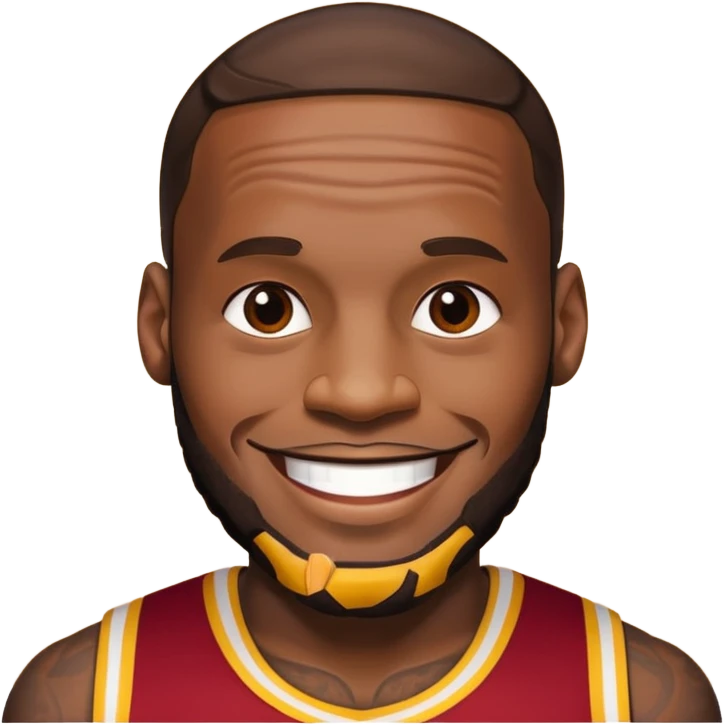 LeBron James  emoji