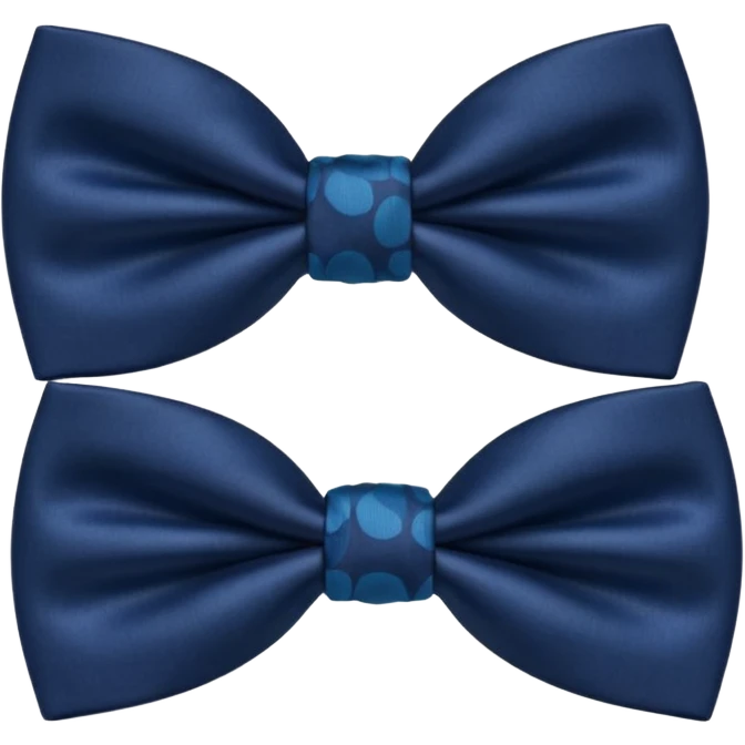 bow tie emoji