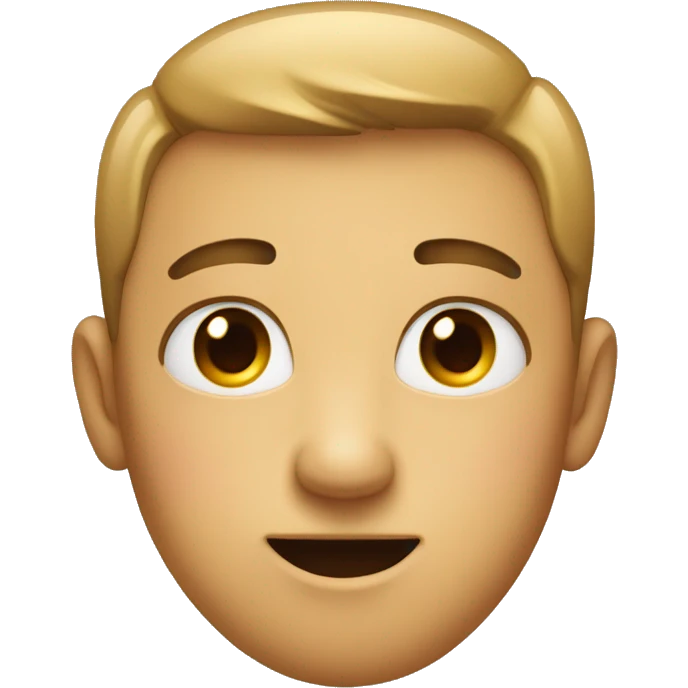 kind of small smile, hear eyes, tear falling down cheek emoji