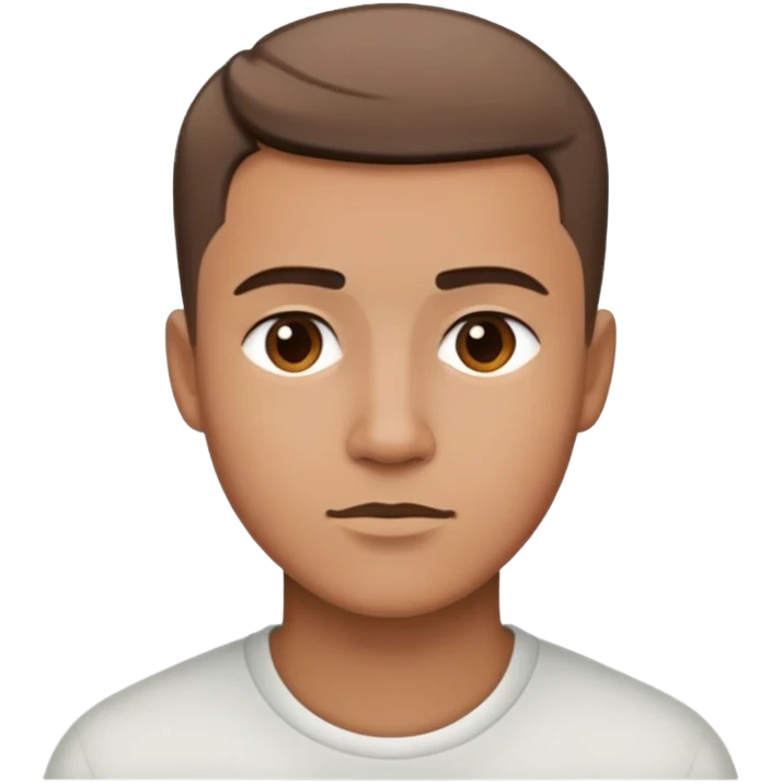 LOW TAPER FADE  emoji