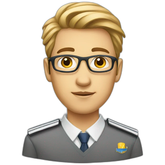 student of National Aviation University  emoji