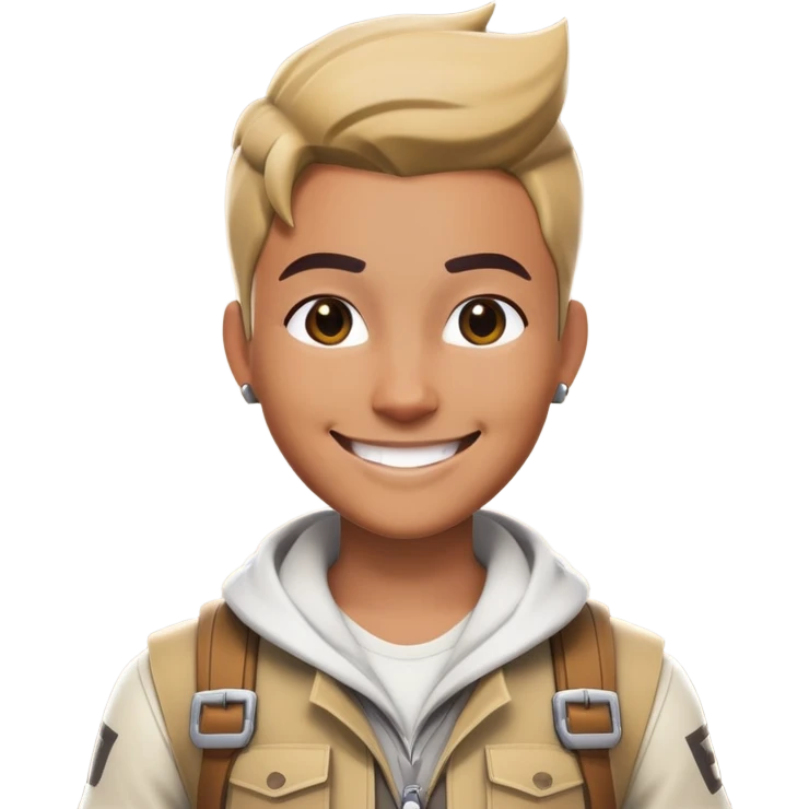 Fort nite emoji