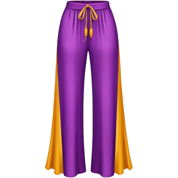 fashion colorful trouser emoji