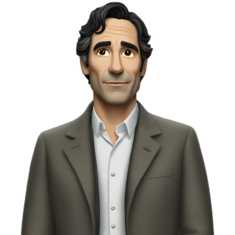 Ben Chaplin fashion emoji