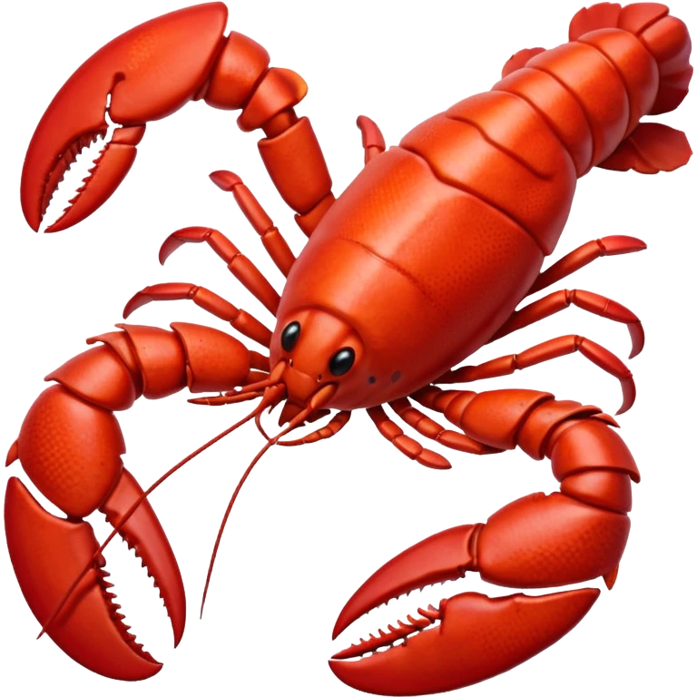 Lobster claw emoji