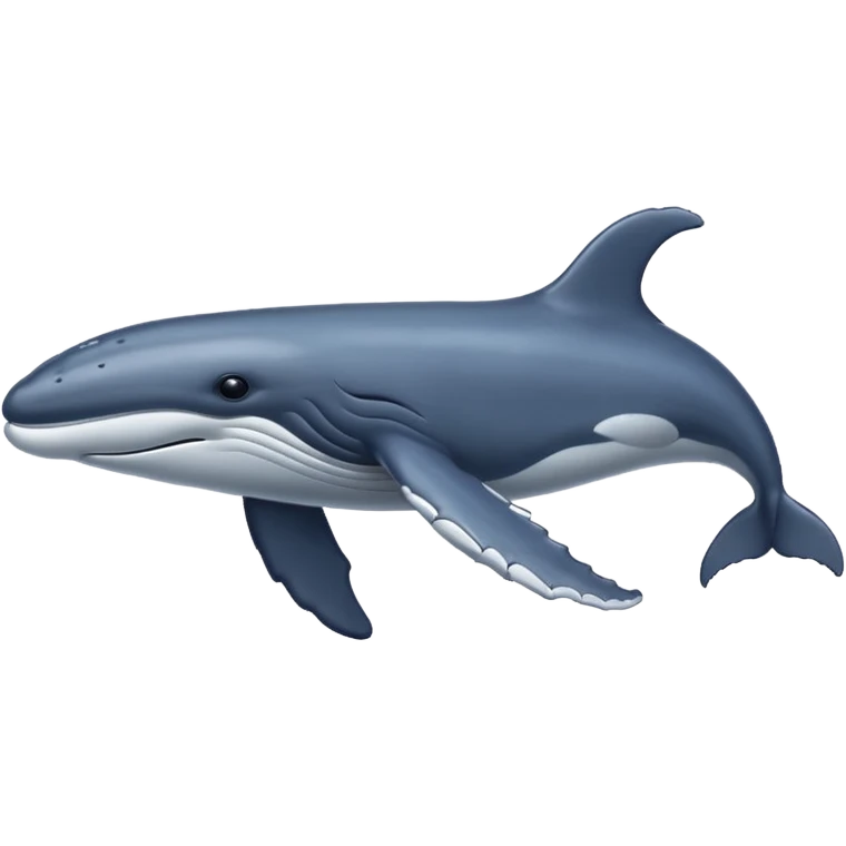Baleine à bosse emoji