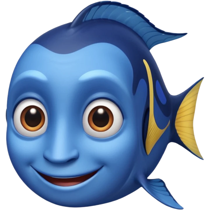 disney dory emoji