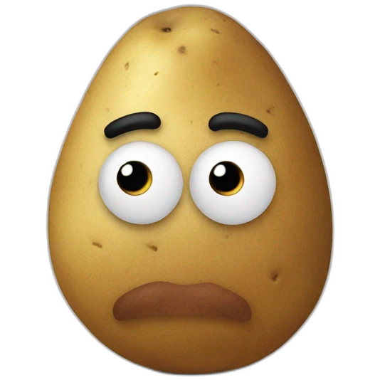 potato head emoji