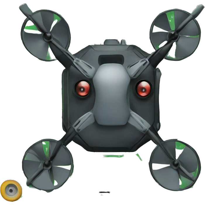 drone flight controller board emoji