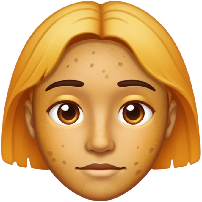 Hyperpigmentation  emoji