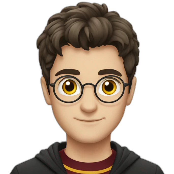 Harry potter harry potter emoji