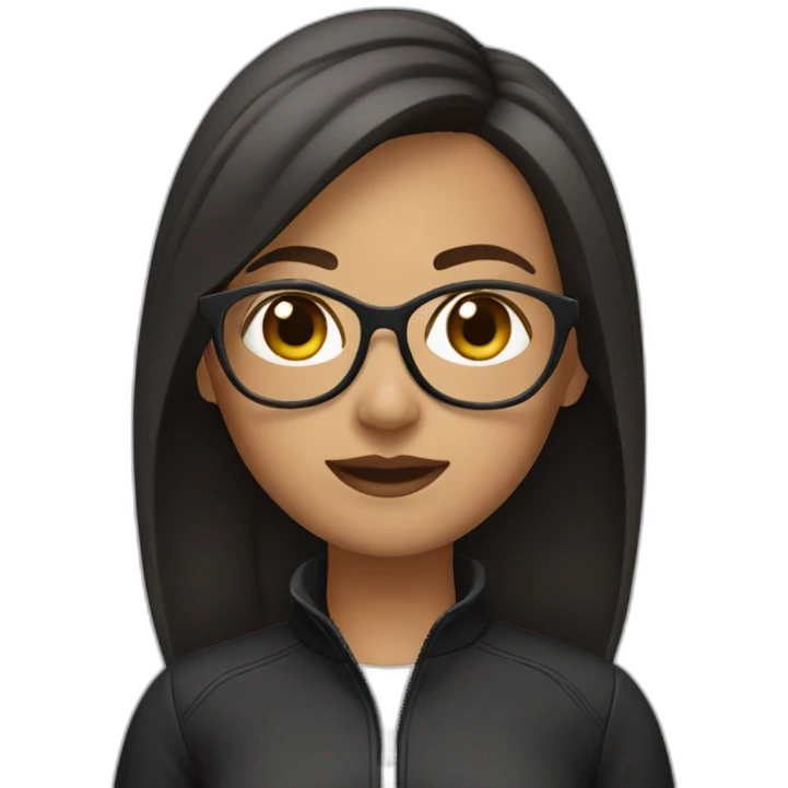 memoji sarah ninsi emoji