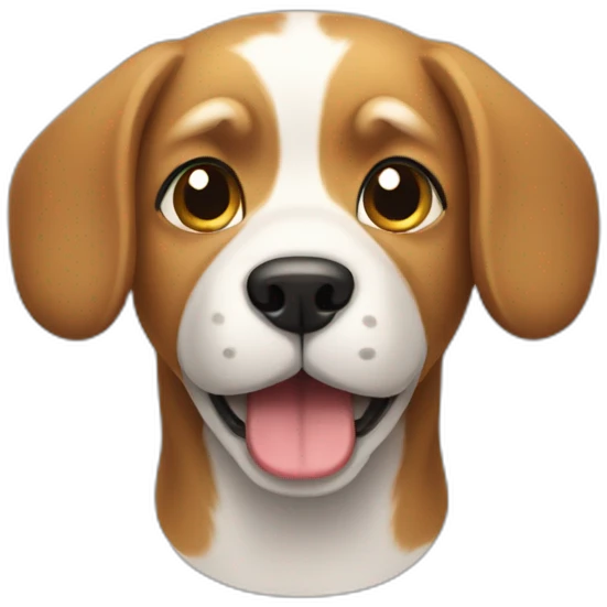 github-dog emoji