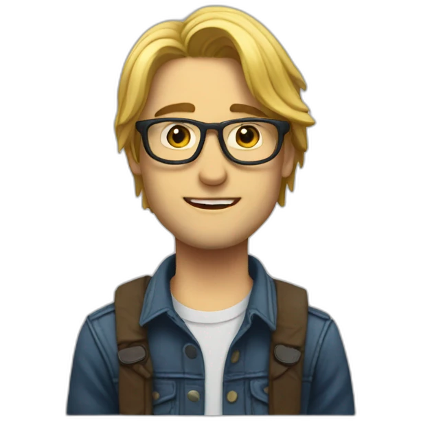 Kurt Kobain emoji