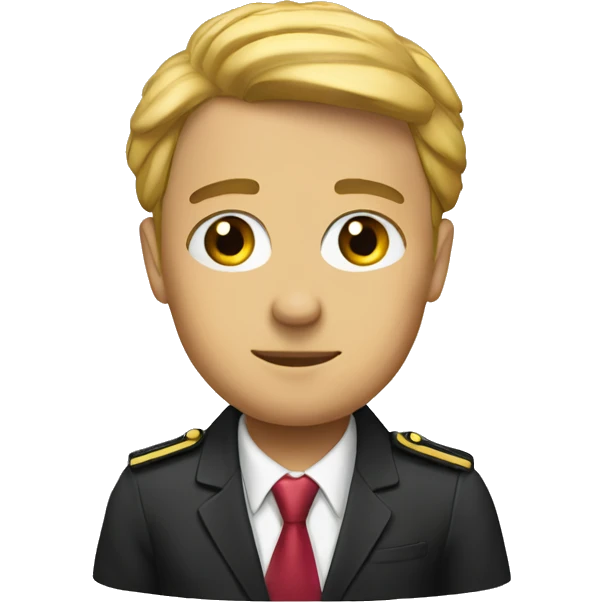 Leadership 5 semi-formal emoji