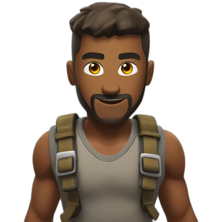 Fornite  emoji