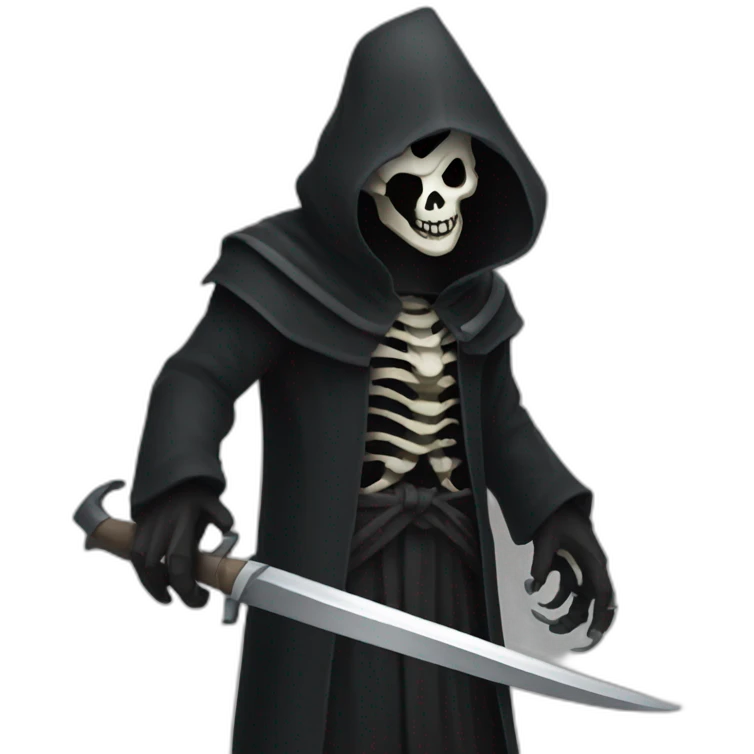 reaper emoji