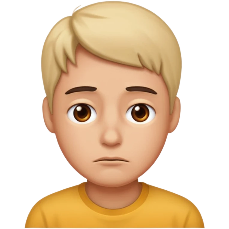 Not eating right now emoji