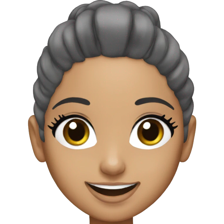 Ariana grande emoji