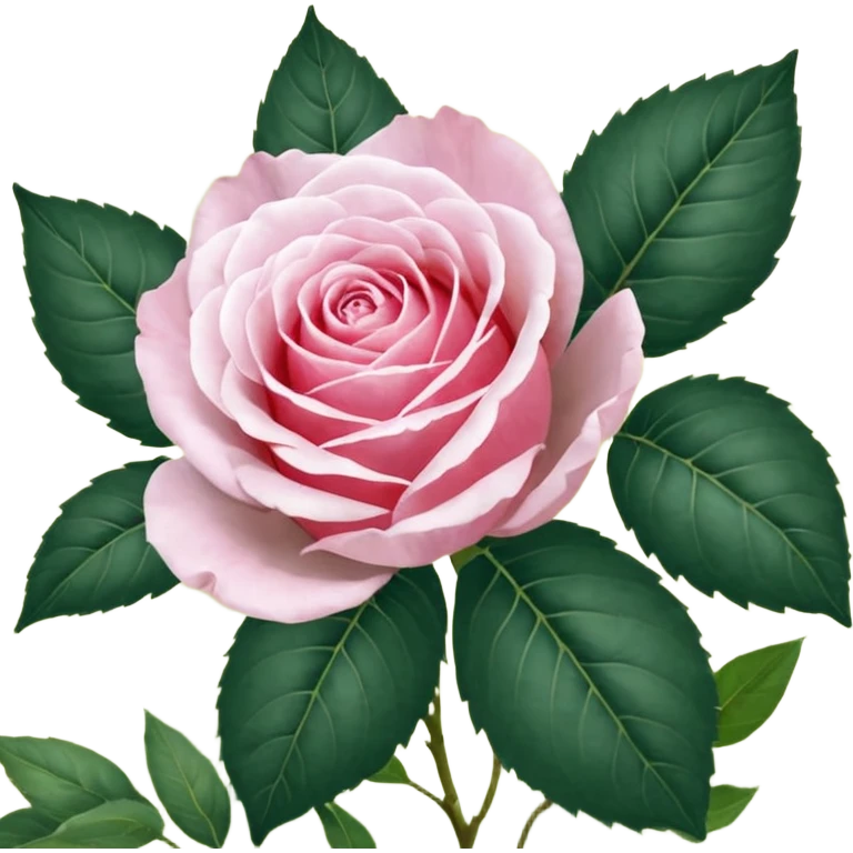 Розовая корона emoji