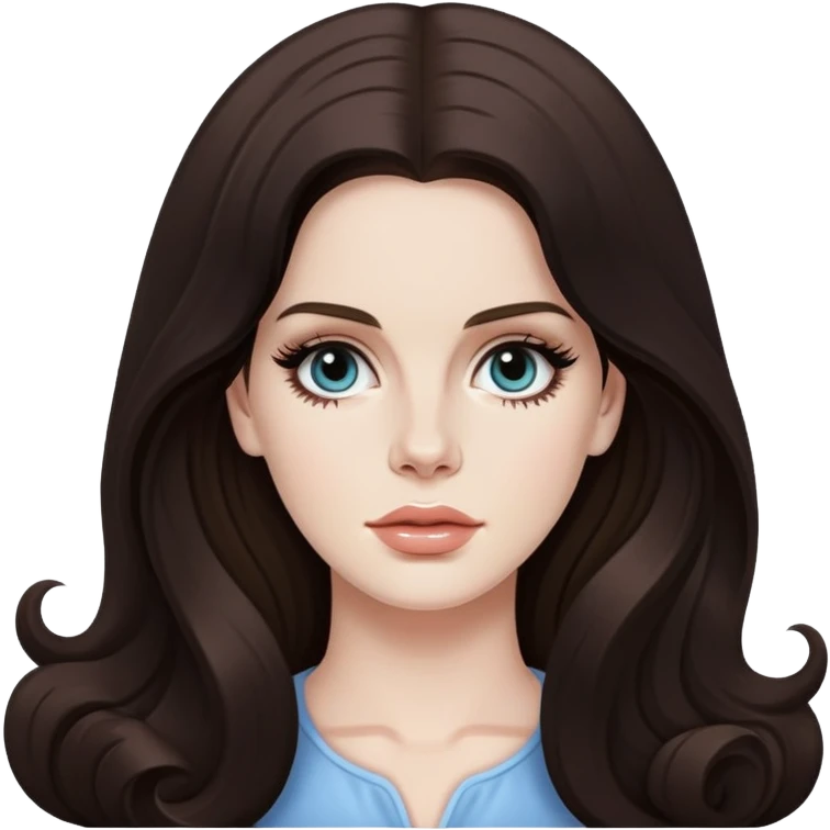 lana del rey emoji