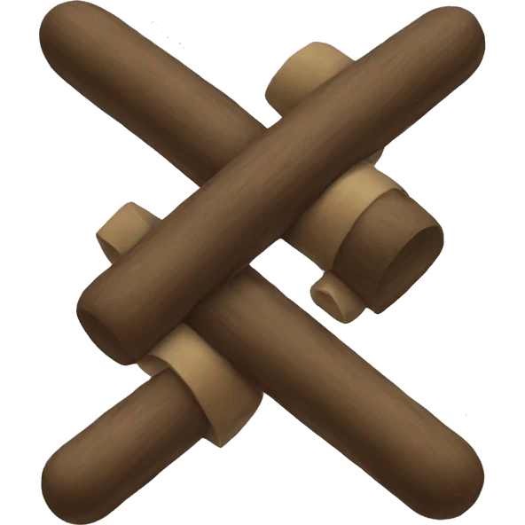 cruce  emoji