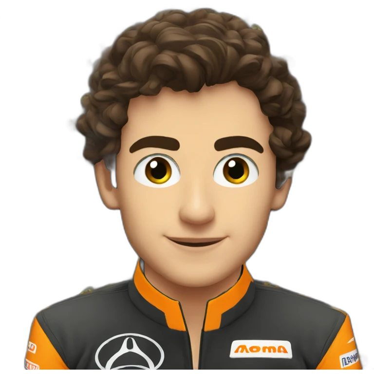 Lando norris emoji