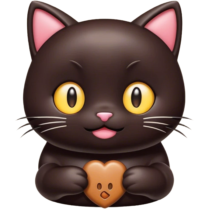 Chococat emoji