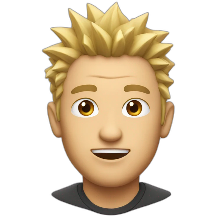 Spike emoji