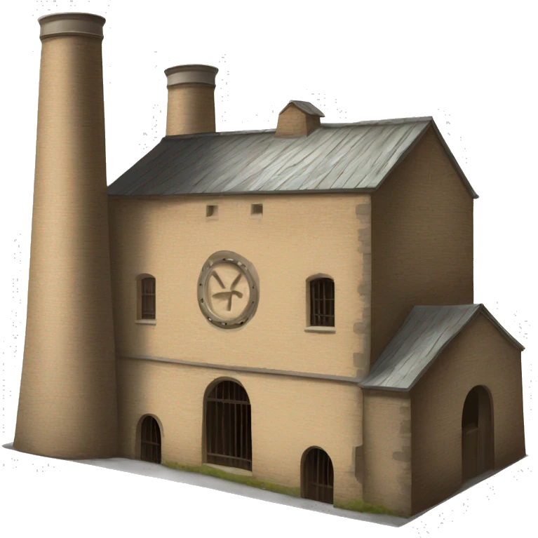 factory XVII century emoji