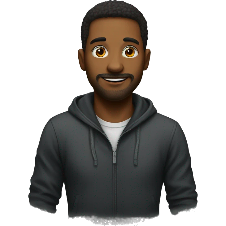 a chalk emoji