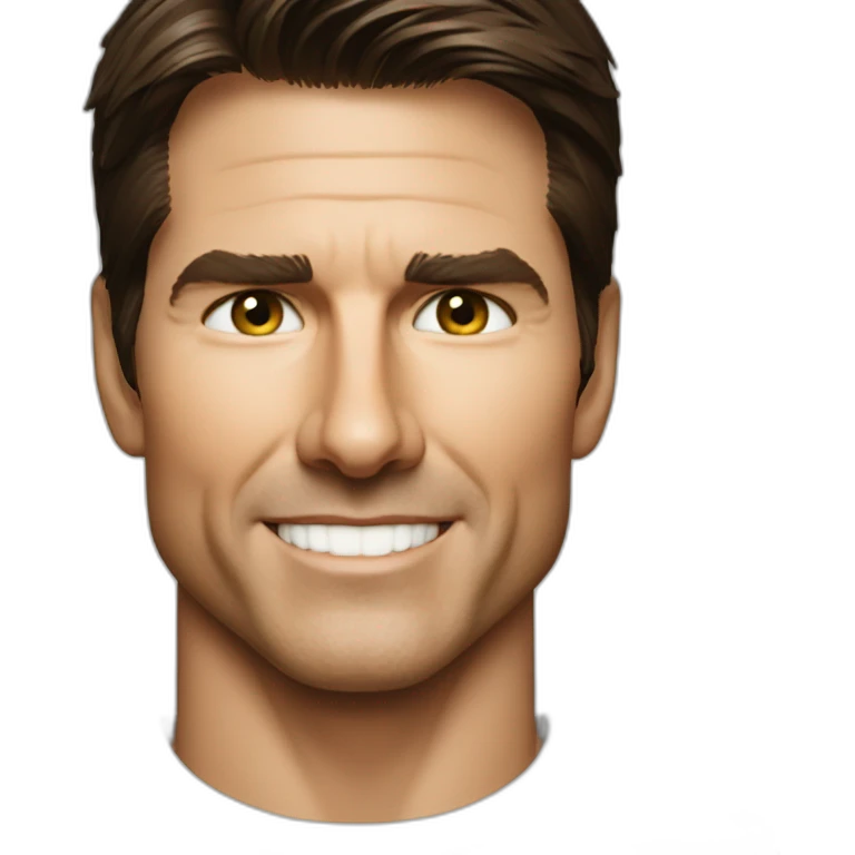 tom cruise balec emoji
