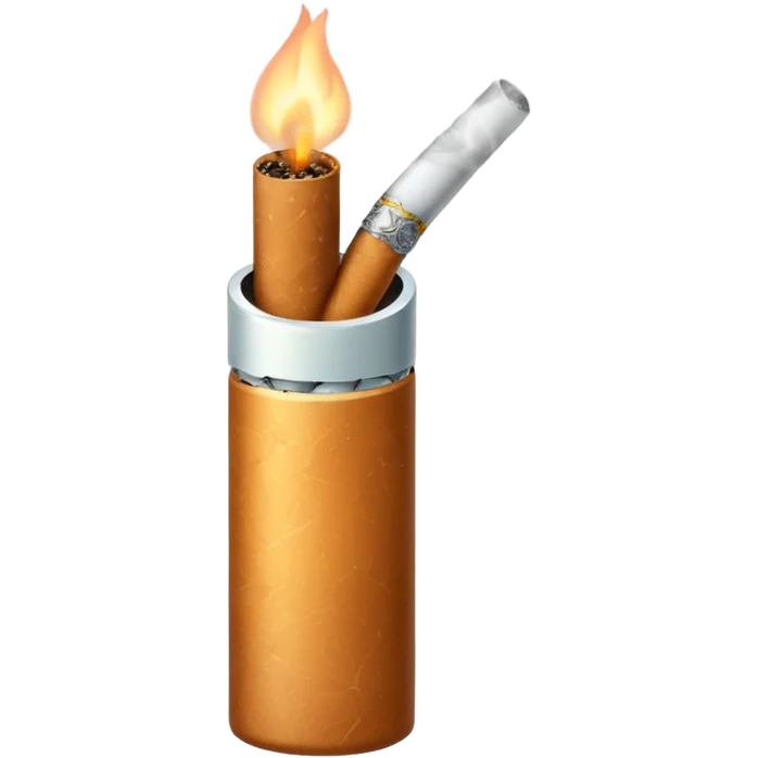 Cigarette emoji