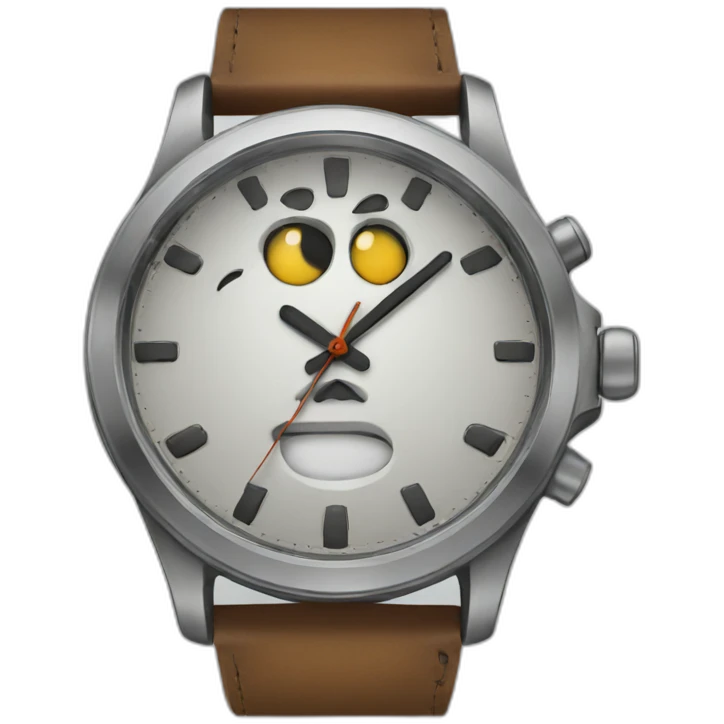 watch emoji