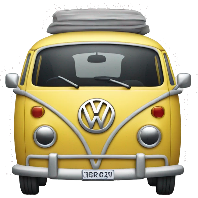Volkswagen  emoji