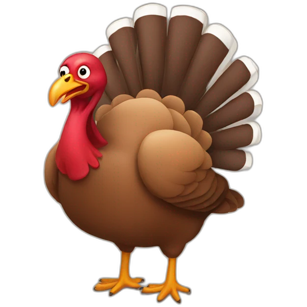 Turkey emoji