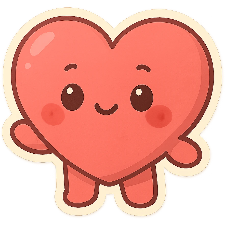 heart emoji
