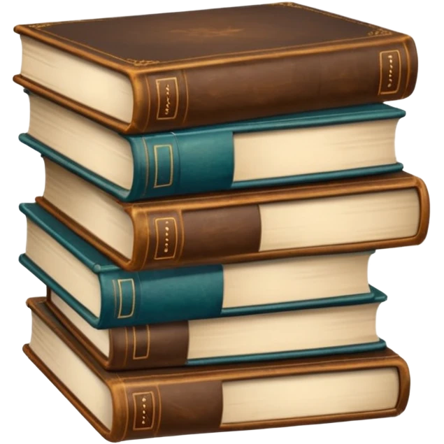 books emoji